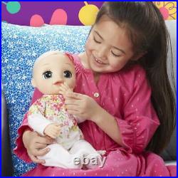 Baby Alive Real As Can Be Baby Girl Doll Hasbro Doll Toy