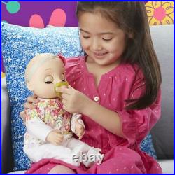 Baby Alive Real As Can Be Baby Girl Doll Hasbro Doll Toy