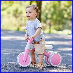 Baby Balance Bike 1 Year Old Toy Gifts for One Year Old Girl and Boys Baby Toy