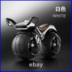 Baby Birthday Gift Practical Toy for Boys Girls Popular High-End white Scoot