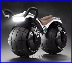 Baby Birthday Gift Practical Toy for Boys Girls Popular High-End white Scoot