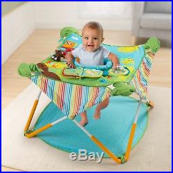 Baby Jumpers For Girls Boys Bouncer Learning Center Toys Infant Play Portable