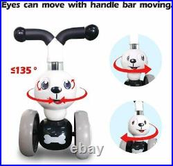 Baby Toddler Tricycle Balance Bike Ride-on Toy Gift Boys Girls Kids 10-36 Months