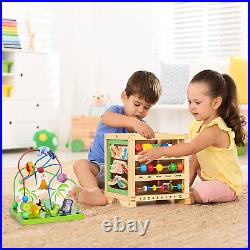 Baby Walker Toys for 1 Year Old Boy Girl, Montessori Toys for 1 2 Year Old Wa