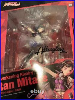 BanG Dream Girls Band Party Awakening Rivalry Ran Mitake 1/7 Figure GSC Toy