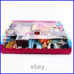 Barbie Career Chef Doll Tv Playset 2008 RARE I Can Be Toys For Girls Age 3 4 5 6