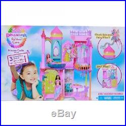 Barbie Dream House Glam Vacation Toys Girls Age 3 4 5 6 Young Clearance For Top