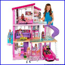 Barbie Dreamhouse with 70+ Accessory Pieces Dream Playset Doll House Girls Toys