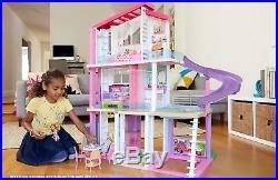 Barbie Dreamhouse with 70+ Accessory Pieces Dream Playset Doll House Girls Toys