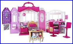 Barbie Glam Gateway Dream House Games Girl Toy Boxes For Cheap Barbie Doll House