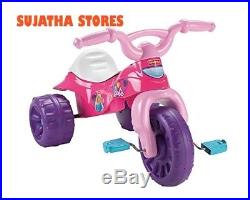 Barbie doll Tough Trike Bike tricycle for Girls Pink color gifts