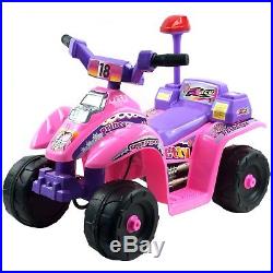 Best Ride On Toys For 2 3 to 4 Year Old Baby Toddler Power Wheels 6-V 55 lb Girl