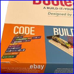 Boolean Box A Build It For Yourself Computer Kit For Girls New Open Box