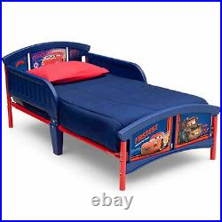 Boy Bedroom Furniture Set Girl Toy Organizer Kid Child Toddler Bed Table Chairs