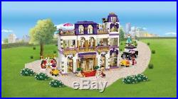 Brand New Friends Series Heartlake Grand Hotel 41101 Gifts for girl