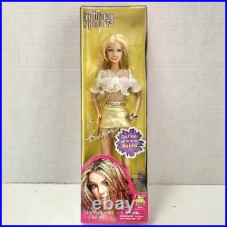 Britney Spears Video Performance Doll with Not A Girl Fashion 2001 NIB