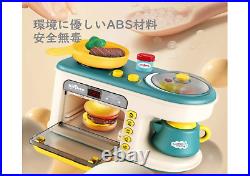 Button Moon Play House Kitchen Set Indoor Play Educational Toy from Japan