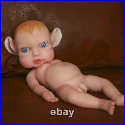 COSDOLL 12.5 BOY Elf Doll Full Silicone Reborn Doll Baby Collectible Toy Gift