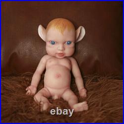 COSDOLL 12.5 BOY Elf Doll Full Silicone Reborn Doll Baby Collectible Toy Gift