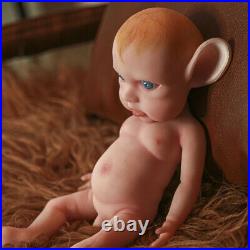 COSDOLL 12.5 BOY Elf Doll Silicone Reborn Doll Baby Collectible Toy