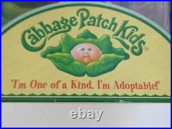 Cabbage Patch Kids 2004 Original Appalachian Licia Zola Born July 14 New Vintage