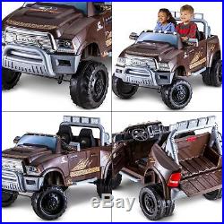 Car toys for 3 4 5 6 year old boys girls truck electric cars for kids to ride