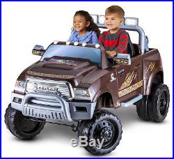 Car toys for 3 4 5 6 year old boys girls truck electric cars for kids to ride