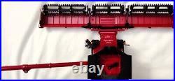 Case IH 1/64 AF11 Axial-Flow Combine Red for Fall Farm Show 2024