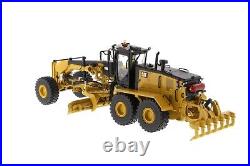 Cat 16M3 Motor Grader High Line Diecast Masters 150 Scale Model #85507 New