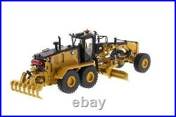 Cat 16M3 Motor Grader High Line Diecast Masters 150 Scale Model #85507 New