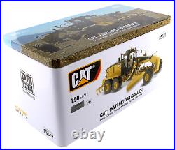 Cat 16M3 Motor Grader High Line Diecast Masters 150 Scale Model #85507 New