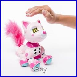 Cat Kitten Robot Toys For toddlers Girls Kids Age 2 3 4 5 year old with Lights