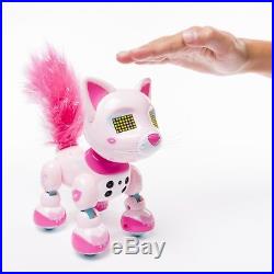 Cat Kitten Robot Toys For toddlers Girls Kids Age 2 3 4 5 year old with Lights