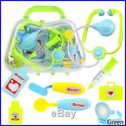 Child Medical Baby Kit doctor toys for girls role play pretend play doctor