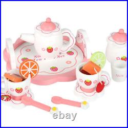 Children'S Kitchenware Toy Girl Set Gift