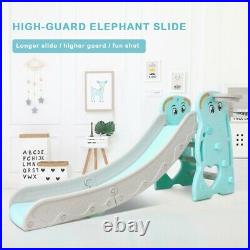 Children's Slide Basketball Frame, Climbing Stairs, Unisex, Indoor And Outdoor Use