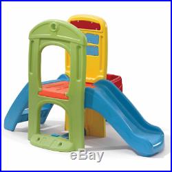 Climbers Slides For Kids Outdoor Indoor 10 Play Ball Fun Toddler Boys Girls Step