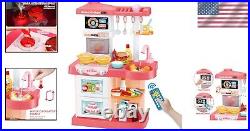 Color-Changing Food & Interactive Kitchen Toys Perfect Gift for Boys and Girls