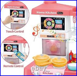 Color-Changing Food & Interactive Kitchen Toys Perfect Gift for Boys and Girls