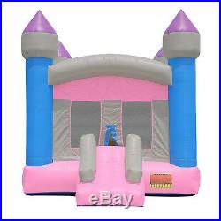 Commercial Bounce House 100% PVC Princess Castle Jumper Inflatable Only Girls