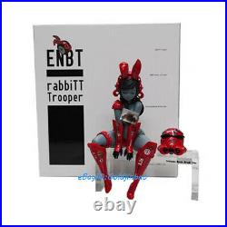 Coolrain LABO rabbit Trooper STS Figure Model Red In Stock Anime Sexy Girl
