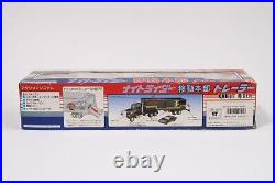Create21 Knight Rider Mobile Headquarters Trailer Vintage From Japan