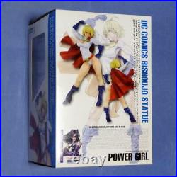 DC Comics Bishoujo Statue Power Girl first Edition 1/7 PVC Figure Kotobukiya