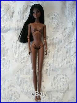 DG Dynamite Girls Reese Vintage Vinyl Collection 12 nude doll FR Integrity Toys