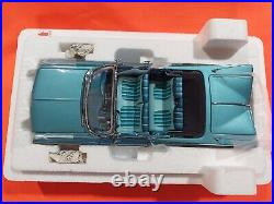 Danbury Mint 1959 Chevrolet Impala Convertible UNDISPLAYED withBox and title