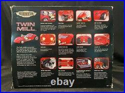 Die-Cast Hot Wheels Legends To Life Twin Mill 124 In Box WORKS