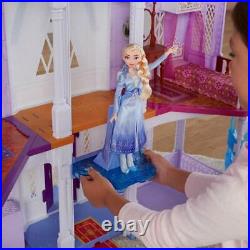 Disney Frozen 2 Ultimate Arendelle Castle Dolls House Playset Toy 5ft Tall NEW