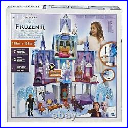 Disney Frozen II 2 Ultimate Arendelle Castle Playset Play House Anna Elsa Toy