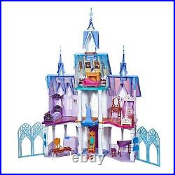 Disney Frozen II 2 Ultimate Arendelle Castle Playset Play House Anna Elsa Toy