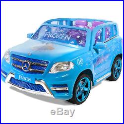 Disney Frozen Princess Ride On Electric Auto Car Toy For Kid Girl Christmas Gift